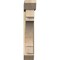 Ekena Millwork Merced Slat Rough Sawn Bracket w/ Offset Brace, Douglas Fir, 8"W x 36"D x 44"H BKT0806X36X44MRC06RDF - alternate 3